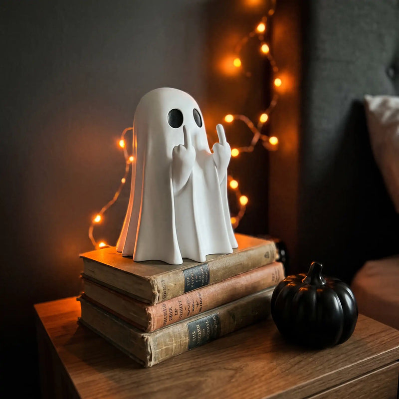 Halowly™ Rude Ghost