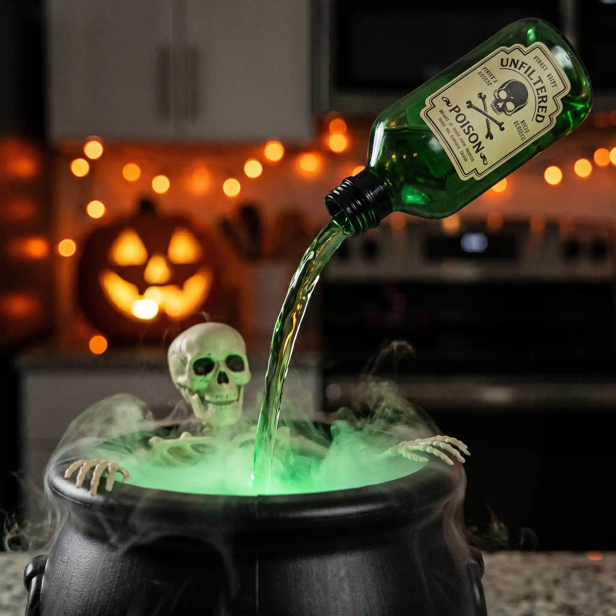 Halowly™ Endless Brew Cauldron