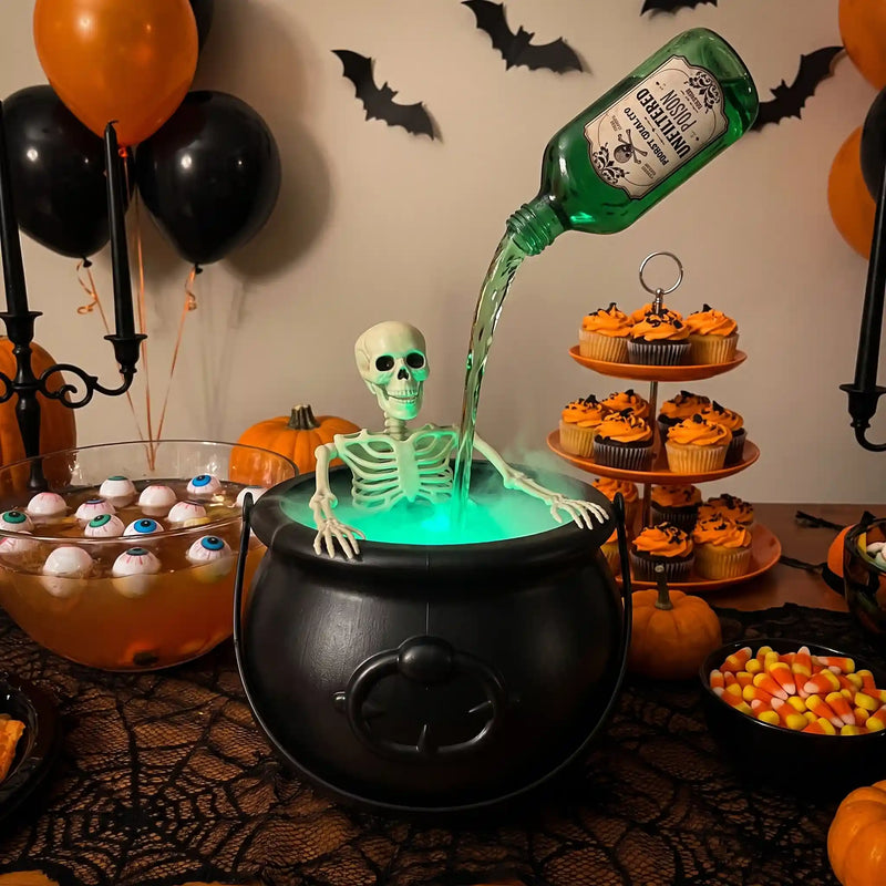 Halowly™ Endless Brew Cauldron
