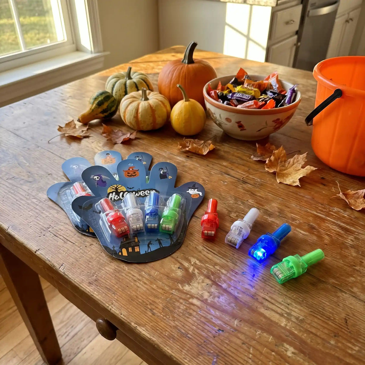 Halowly™ Spooky Finger Lights