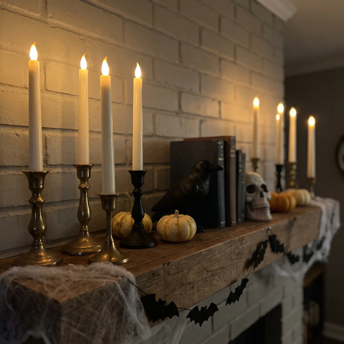 Halowly™ Floating Magic Candles