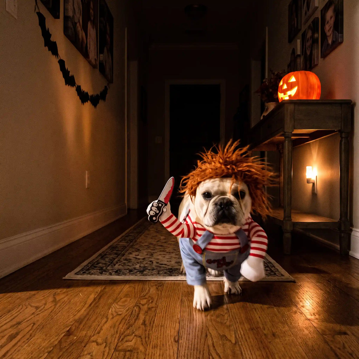 Halowly™ Killer Doll Costume