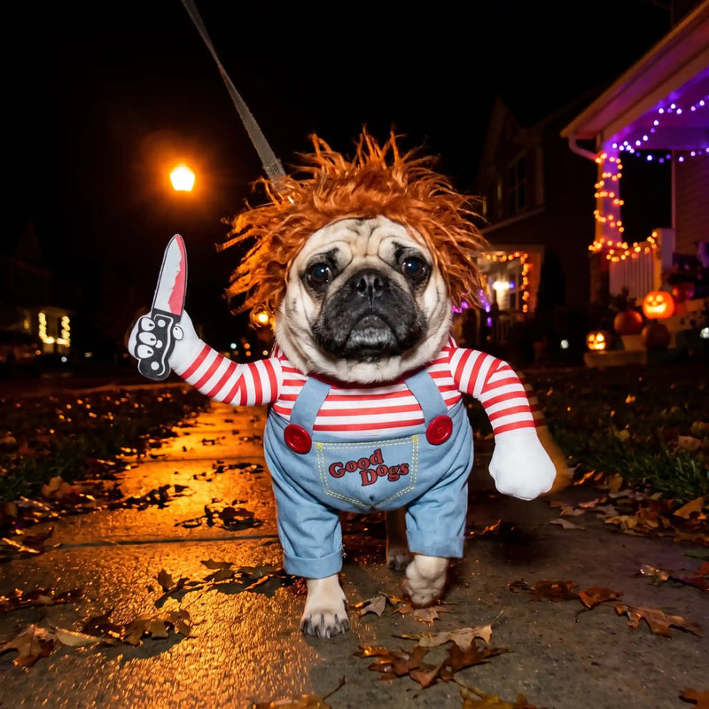 Halowly™ Killer Doll Costume