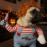 Halowly™ Killer Doll Costume