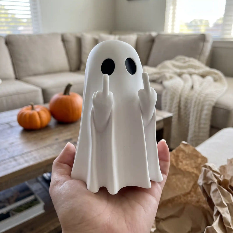 Halowly™ Rude Ghost