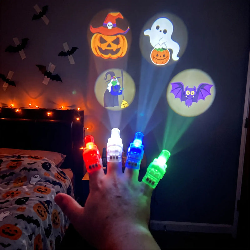 Halowly™ Spooky Finger Lights